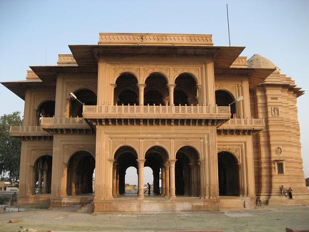 Ganga Temple